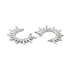 Non-Tarnish 304 Stainless Steel Connector Charms STAS-G301-01P-3