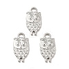 Non-Tarnish 304 Stainless Steel Pendants STAS-I197-010P-1