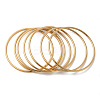 7Pcs 201 Stainless Steel Plain Bangle Sets for Women LS-BJEW-L664-022C-G02-3