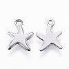 Tarnish Resistant 304 Stainless Steel Charms LS-X-STAS-K154-22P-2