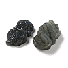 Natural Labradorite Cabochons G-I368-B02-2
