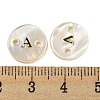 Freshwater Shell Buttons BUTT-Z001-01A-3