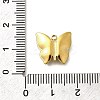 304 Stainless Steel Enamel Charms STAS-Q347-10B-G-2