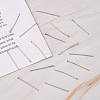 Iron Flat Head Pins HP3.0cm-3