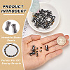 DIY Power Bracelet Making Kit DIY-CF0001-09-3