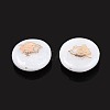Natural Freshwater Shell Beads SHEL-N037-02A-G-2