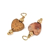 Natural Crazy Agate Pendants GG-CBA5E56-03G-2