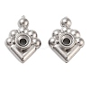 Non-Tarnish 304 Stainless Steel Findings STAS-L082-004P-02-1