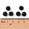Pave Disco Ball Beads RB-H258-8MM-207-3
