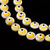 Natural Freshwater Shell Beads Strands SHEL-N003-15-3