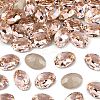 Preciosa® MAXIMA Crystal Fancy Stones Y-PRC-FF14-70530-1
