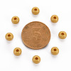 Opaque Acrylic Beads X-MACR-S370-C6mm-29-3