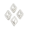 CCB Plastic Beads CCB-S164-17P-1