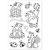 PVC Plastic Stamps DIY-WH0167-56-897-8