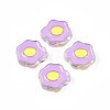 Transparent Acrylic Beads LS-ACRC-S039-05C-1
