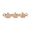 Alloy Enamel Connector Charms X1-FIND-TAC0016-26E-2