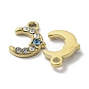 304 Stainless Steel Charms X-STAS-L022-060G-01-2