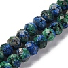 Natural Sesame Jasper Beads Strands G-K380-A19-01-1