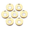 316 Surgical Stainless Steel Pendants STAS-N097-042A-01-1