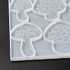 Mushroom Cabochon Silicone Molds DIY-L071-05A-6