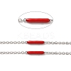 Enamel Column Link Chains STAS-P301-03P-05-2
