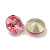 Glass Rhinestone Cabochons RGLA-L029-13B-209-2
