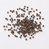 Brass Crimp Beads E002-NFR-1