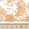 12/0 Grade A Round Glass Seed Beads SEED-Q010-M531-3