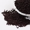 12/0 Grade A Baking Paint Glass Seed Spacer Beads X-SEED-Q009-FJX29-1
