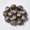Acrylic Beads X-OACR-T007-08A-1