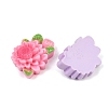 Opaque Resin Cabochons RE-CBAA0C5-04-2