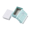 Cardboard Paper Necklace Boxes CON-G021-01A-03-2