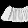 Cotton Pleated Lace Trim Ribbon OCOR-FG0002-63C-02-1