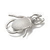 Anti-Tarnish 304 Stainless Steel Pendants STAS-U031-07P-2