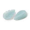 Natural Amazonite Carved Pendants GG-CBA36AE-03-2