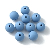 Food Grade Eco-Friendly Silicone Beads SIL-TAC0001-13B-96-2