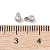 Non-Tarnish 304 Stainless Steel Charms STAS-G336-04A-P-3
