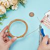 Brass Wire CWIR-WH0024-01C-G02-3