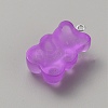 Luminous Resin Pendants JACR-TAC0003-03P-05-2