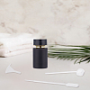 1Pc Column Glass Spray Bottles AJEW-LP0005-25-3