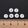 Opaque Acrylic Beads LS-MACR-Q239-018C-03-2