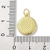 Rack Plated Brass Enamel Pendants KK-Z039-02B-3