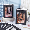 Rectangle Paper Gift Bags with Handles ABAG-WH0044-62A-4