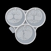 Tree of Life Pendant DIY Silicone Molds LS-SIMO-C011-01D-4