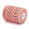 4-Ply Polycotton Cord with Metallic Thread X1-OCOR-Z003-D23-3