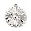 Non-Tarnish 304 Stainless Steel Pendants LS-STAS-H172-12P-1