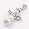 Alloy Pendants X1-HJEW-JM00282-01-1