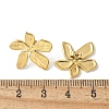 304 Stainless Steel Stud Earrings LS-EJEW-S257-01G-3
