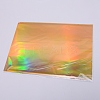 A4 Hot Foil Stamping Paper DIY-WH0193-03I-1