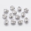 Tibetan Style Alloy Beads PALLOY-A11-2618-N-FF-1
